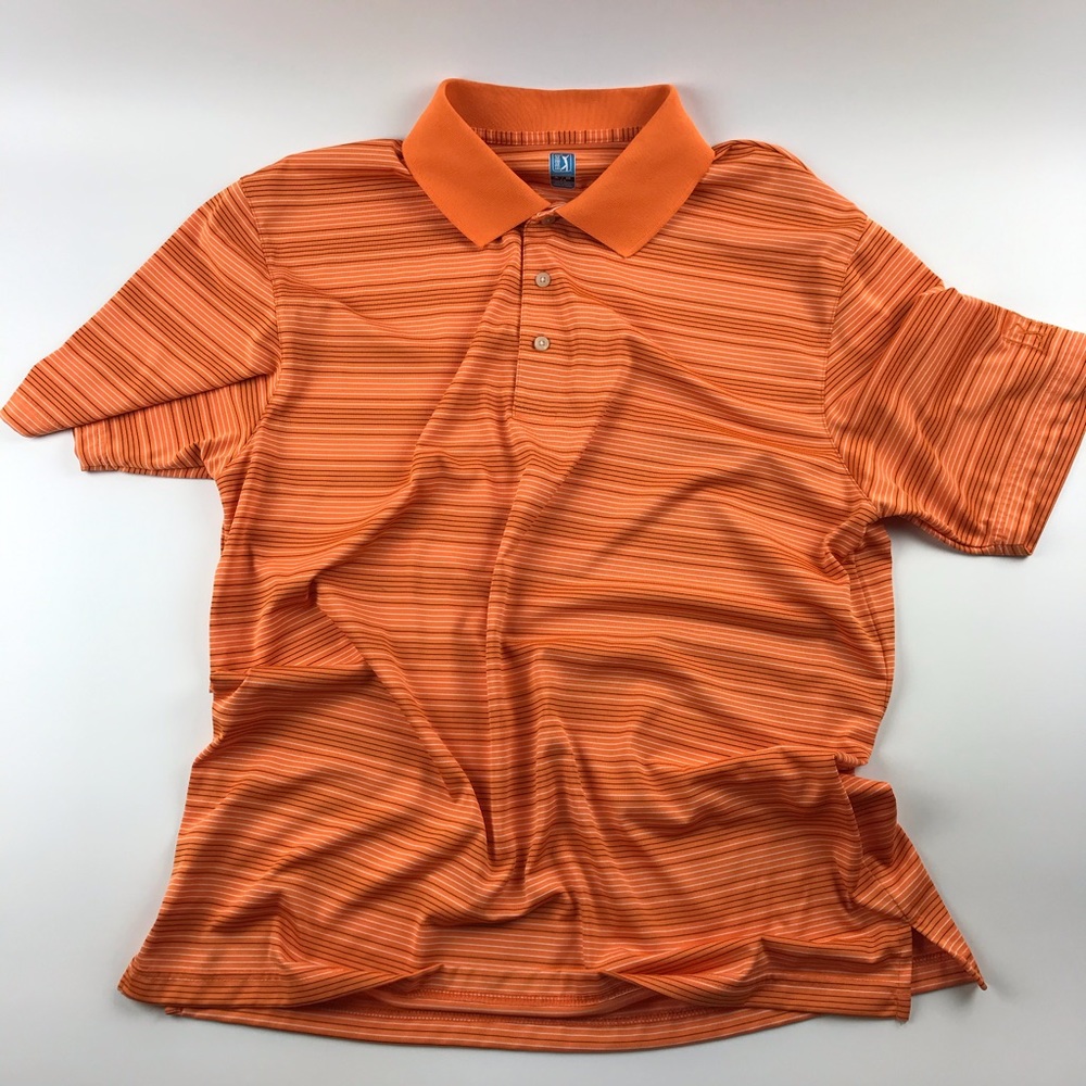 MENS XL PERFORMANCE POLO